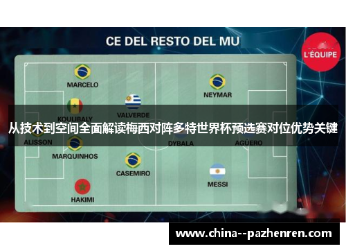 从技术到空间全面解读梅西对阵多特世界杯预选赛对位优势关键